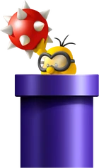 Pipe Lakitu NSMBDIY