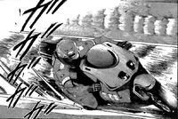 Motorcycle