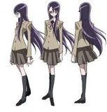 Toei Heartcatch Pretty Cure! - Tsukikage Yuri