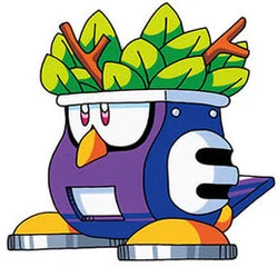 Birdy