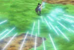 Chidori senbon