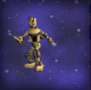 Clockwork Golem (Pet)
