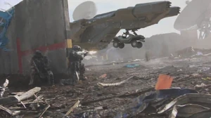 Battle of Sector Six 03