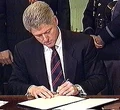 Billclintonwriting