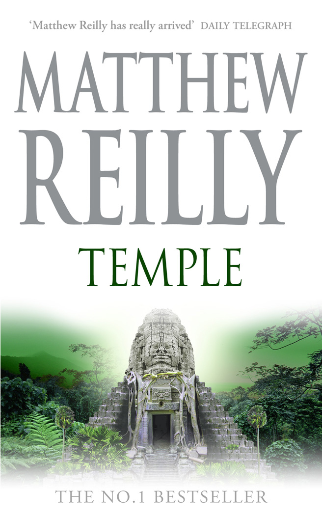matthew reilly temple