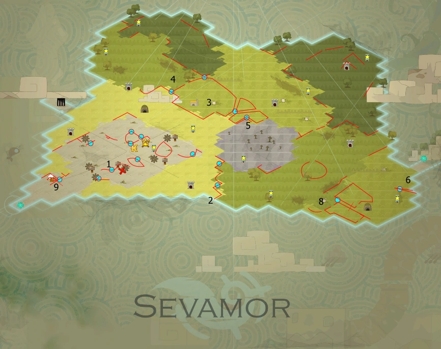Sevamap