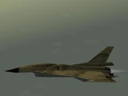 F-16XA Sakerfalcon