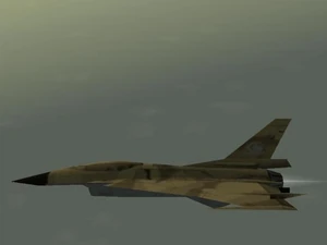 F-16XA Sakerfalcon