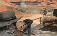 Gatling Gun