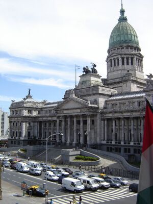 Argentine National Congress