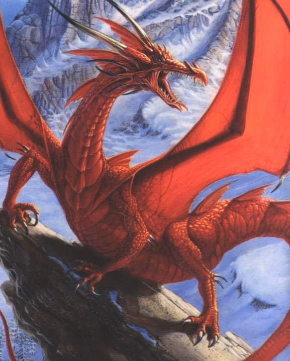 Dragons - Fablehaven Wiki