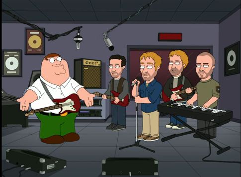 Family Guy Band