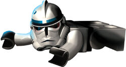 Clone Recon trooper