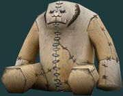 Wampastuffedanimal