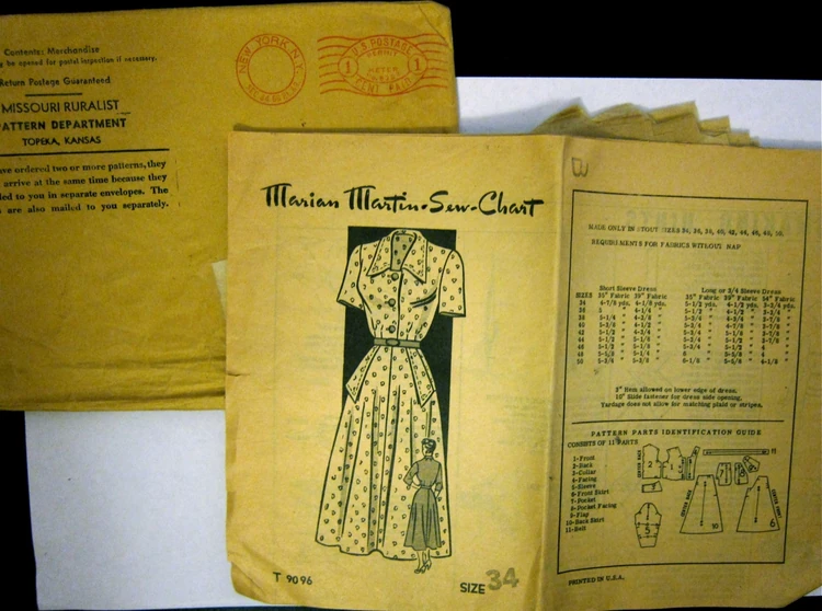 Marian Martin T 9096