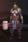 Crusader Brune