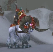 Stormpike Battle Charger