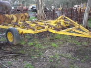 Chamb scarifier 29T