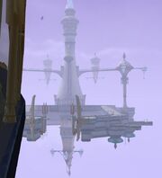 Outer Dock