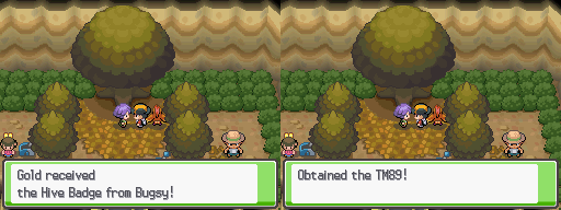 HGSS - Azalea Town 7