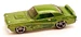 69cougar muscle green