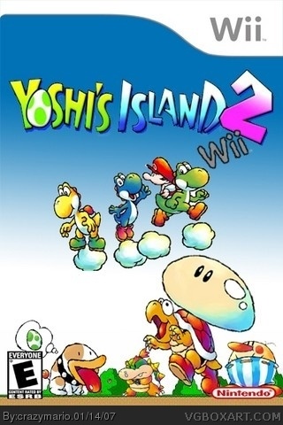 Yoshi Island 3