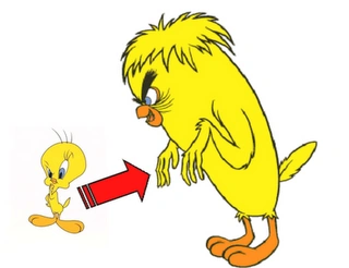 Bird-Tweety