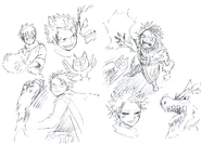 Original Concept Natsu