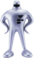 Starman Clay Model