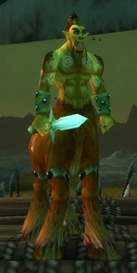 Image of Magram Mauler