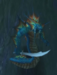Image of Daggerspine Raider