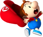 Baby Mario NSMBDIY