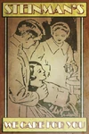 Steinman's Care Poster