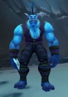 Frostmane Hideskinner