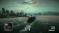 Patrol Boat