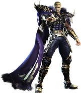 Souther (Hokuto Musou)