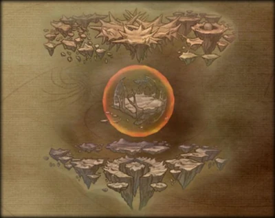 Abyss map