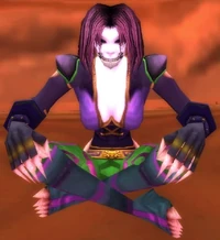 Vera Nightshade