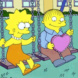 Lisa Simpson Love