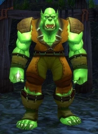 Image of Horde Scout