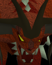 K'ril face