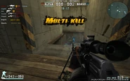 RPK Multikill
