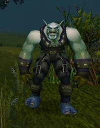 Image of Witherbark Troll