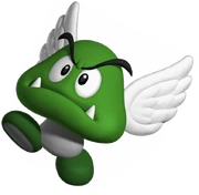 Goombarr