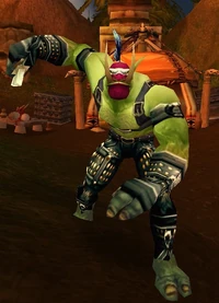 Witherbark Sadist