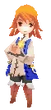 Refia Freelancer Battle