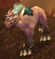 Plaguehound Runt