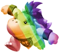Rainbow Bowser Jr