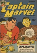 Captain Marvel Adventures Vol 1 29