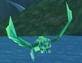 Emerald Skytalon